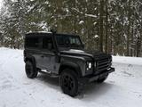 Land Rover Defender 90  - gebrauchte Land Rover Defender aus dem Jahr 2014