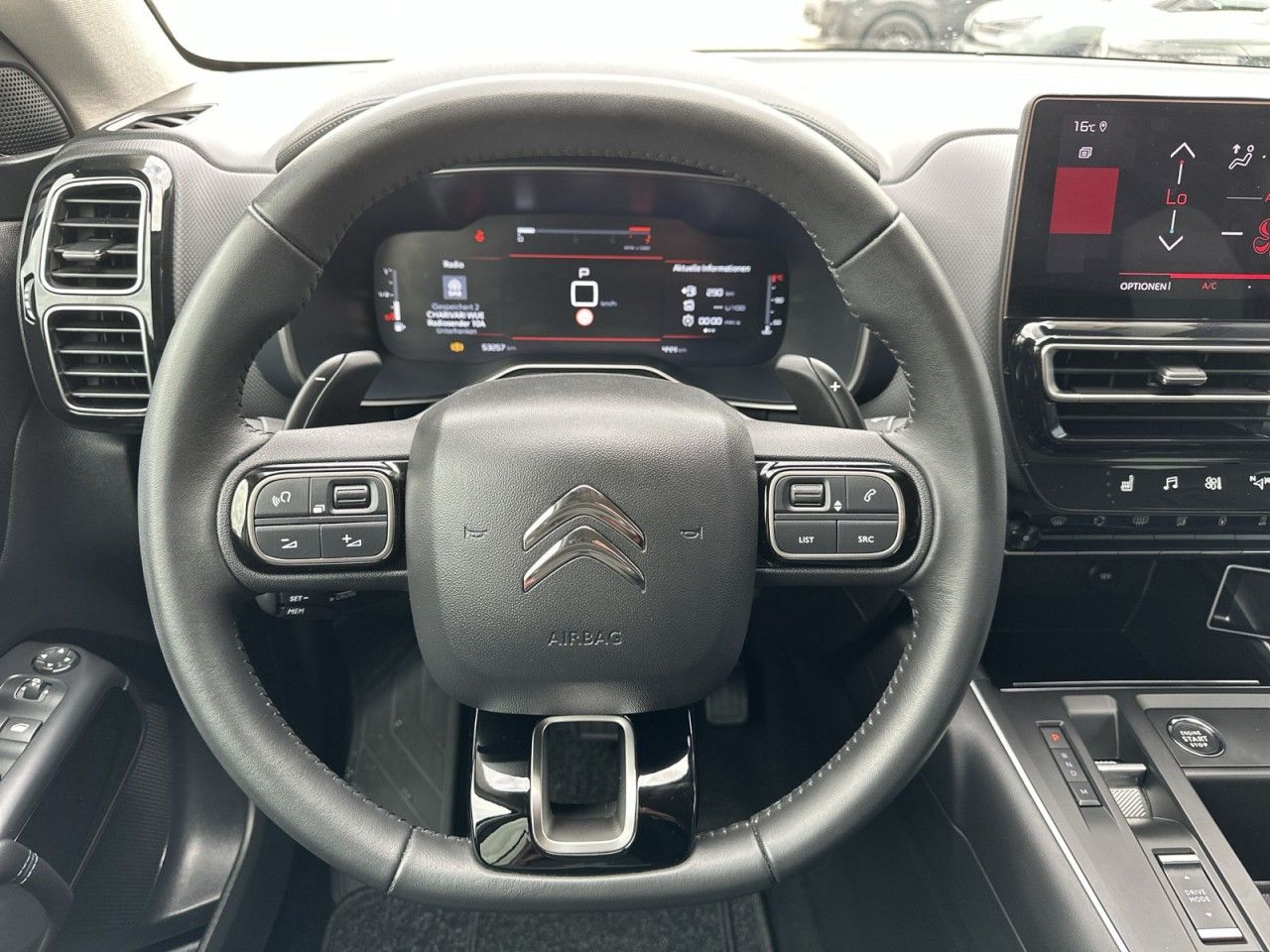 Fahrzeugabbildung Citroën C5 Aircross C-Series BlueHDI 130PS EAT8