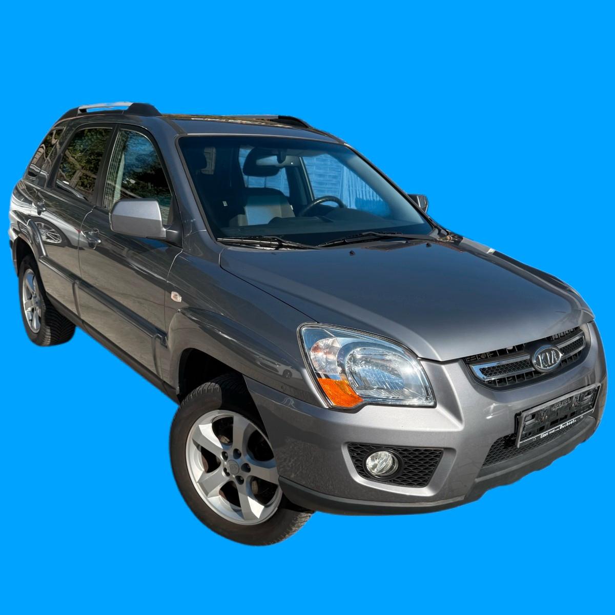 Kia Sportage EX 2WD