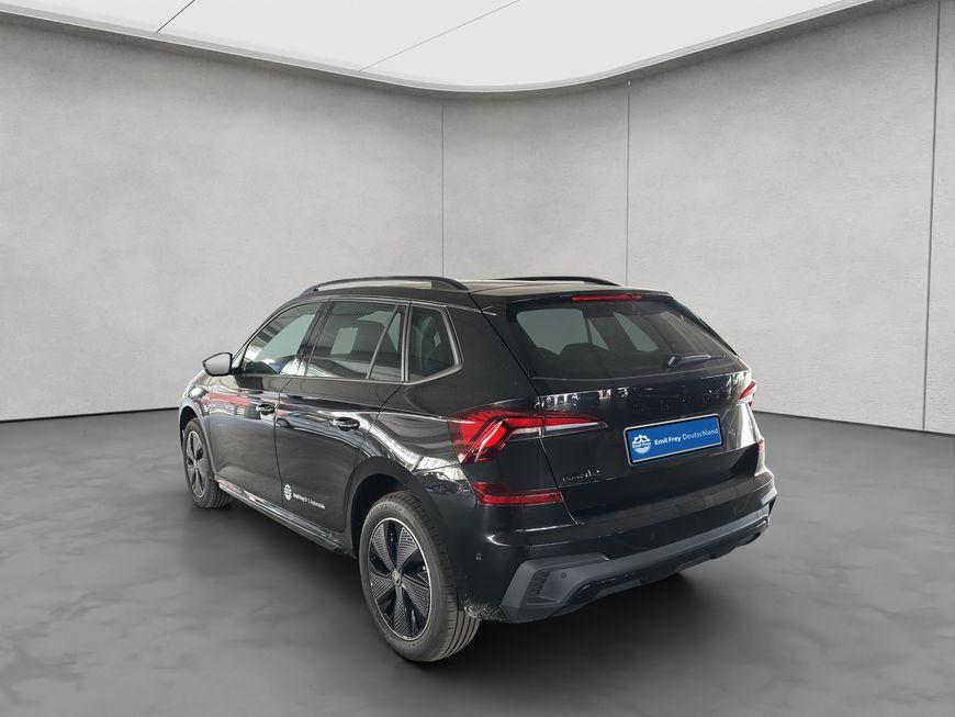 Skoda Kamiq 1.5 TSI DSG Monte Carlo 110 kW, 5-türig