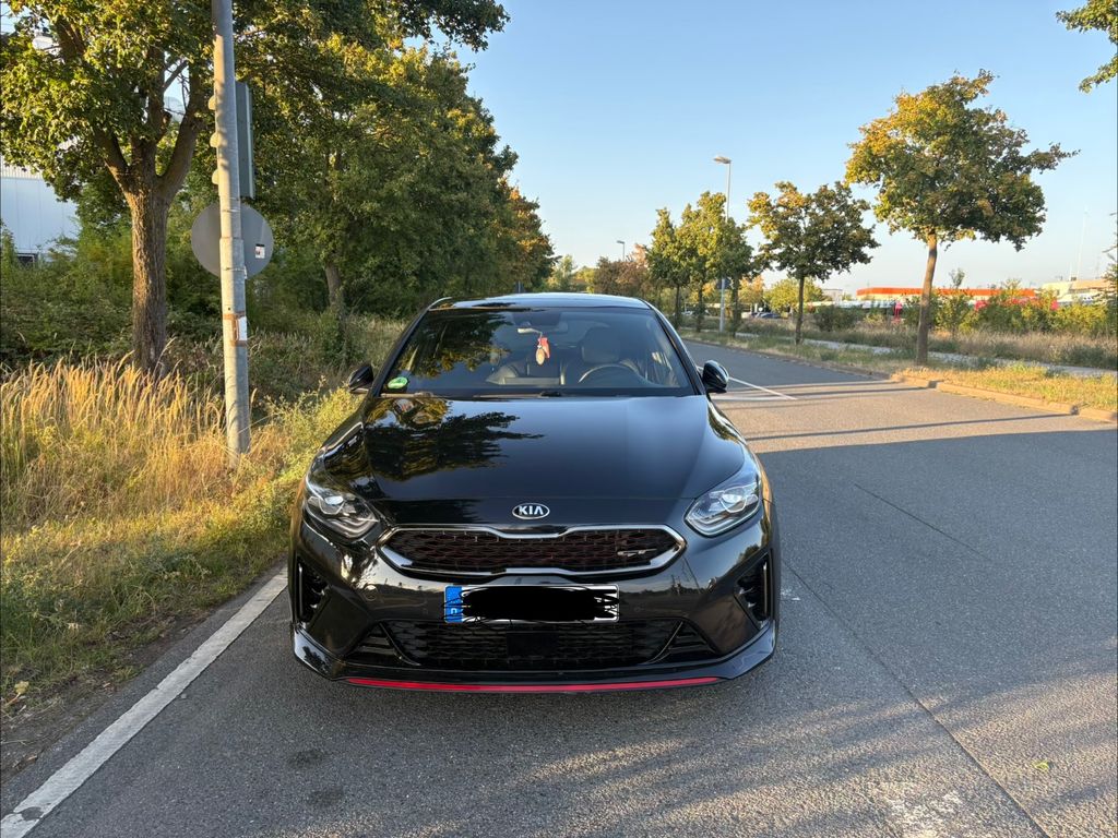 Image of Kia cee'd / Ceed
