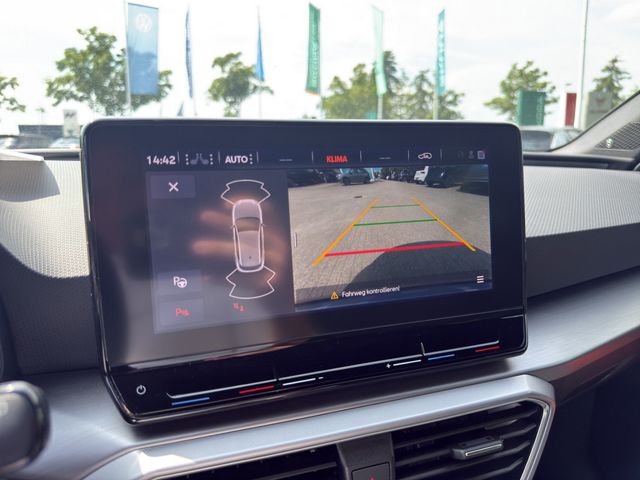 Leon 1.0eTSI DSG FR