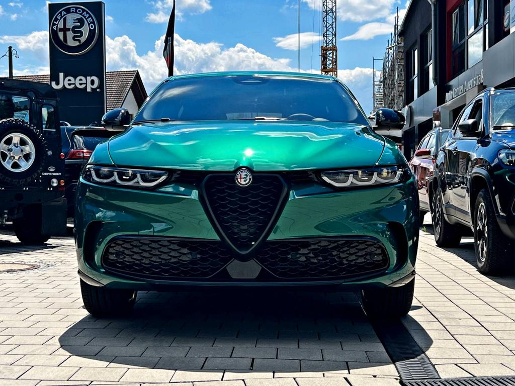 Alfa Romeo Tonale
