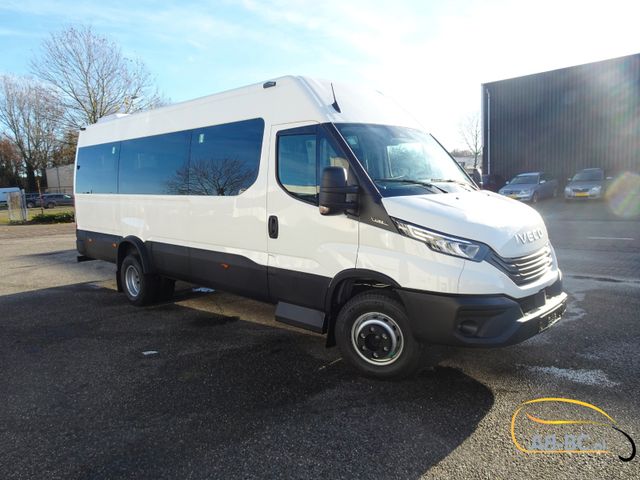 Iveco NEU Daily 65C18 Luftfederung ADAS 24 Sitze