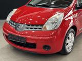 Nissan Note Visia*TÜV 04/26*Klima* - Nissan Note mit Benzin-Antrieb: Kleinbus