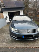 Volkswagen CC 2.0 TDI 130kW DSG 4MOT BMT BlueMotion Tec... - graue Volkswagen CC