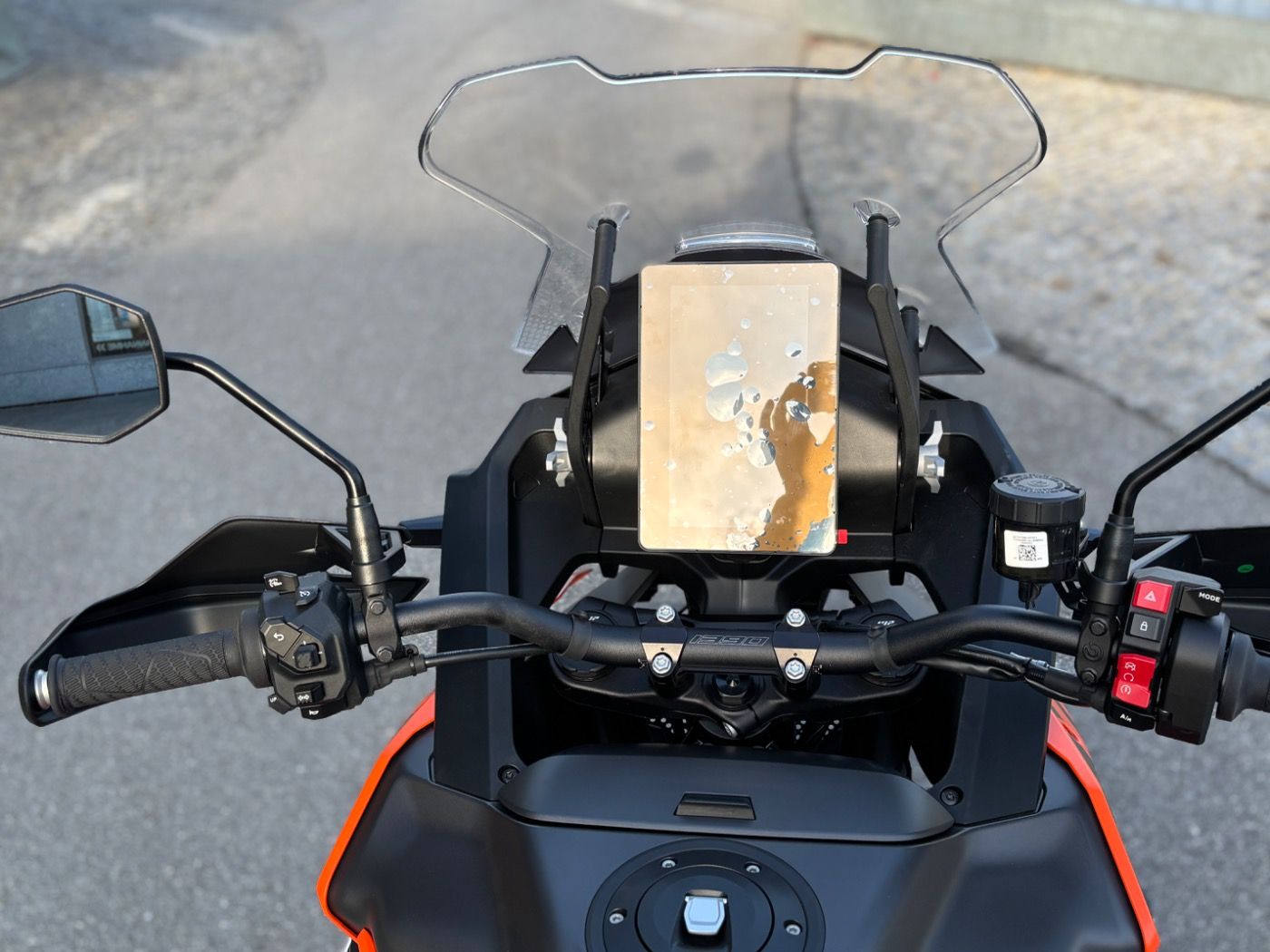 Fahrzeugabbildung KTM 1390 Super Adventure S EVO 4 Jahre Garantie