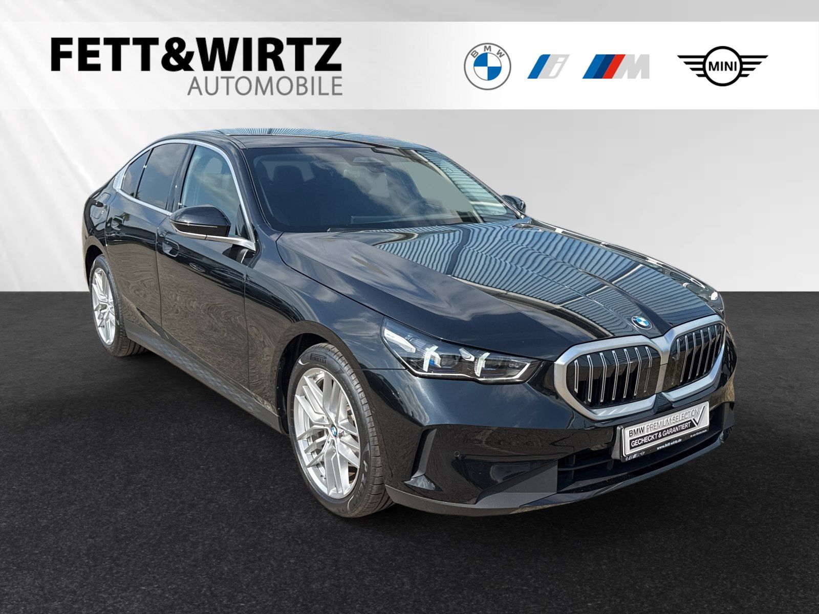 BMW 520d xDrive Lr. 509,- br. o.Anz. 48Mon/10`Km p.A