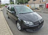 Volkswagen Sharan 2.0 TSI DSG Highline 7-Sitzer! - Volkswagen Sharan mit Benzin-Antrieb: Kleinbus, Automatik, 7sitzer
