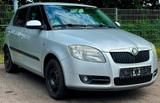 Skoda Fabia 1.4 Klima*Scheckheft*Tüv 09.27*AUX*USB*BT* - Skoda Fabia aus 2007: 1.4