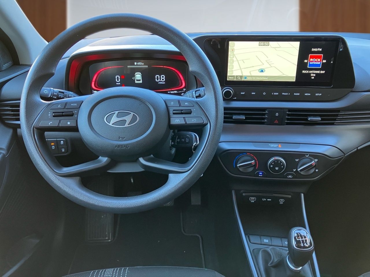Fahrzeugabbildung Hyundai i20 SELECT *USB*CARPLAY*NAVI*ANDROID-AUTO*
