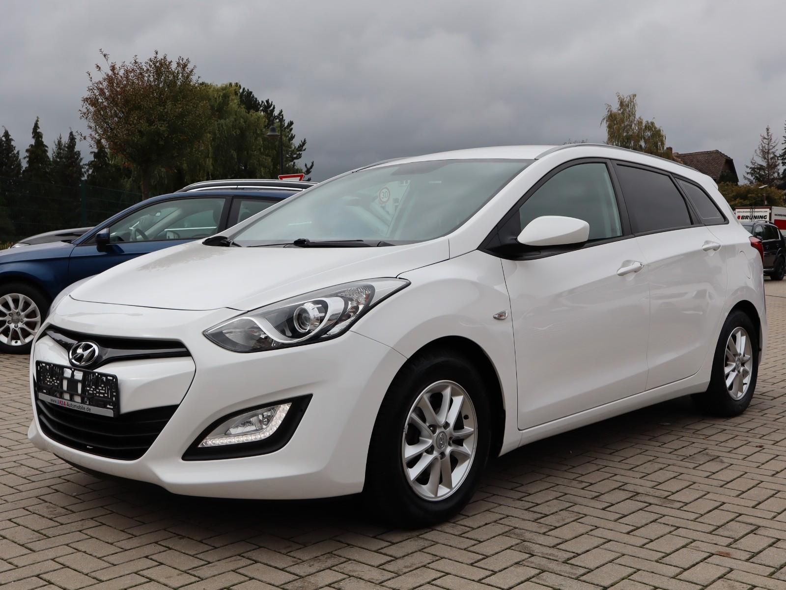 Hyundai i30 CW 1.6 GDI Trend