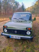 Lada Niva 1.7i Only Spezial LPG Only Spezial - Lada mit LPG-Antrieb