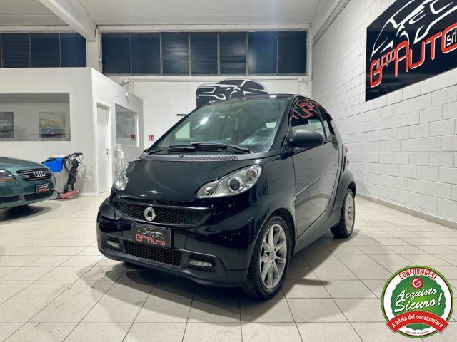 Smart SMART ForTwo 1000 52kW MHD coupé passion *NEOPAT