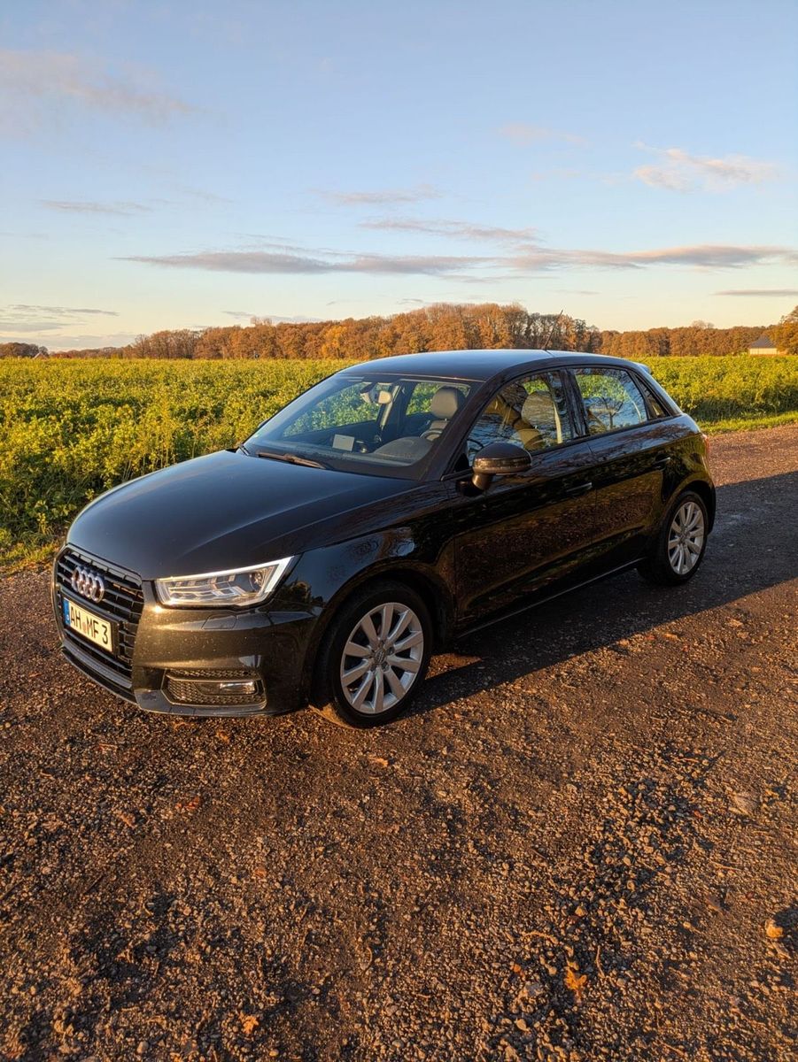 AUDI Audi A1 1.6 TDI Sportback Facelift