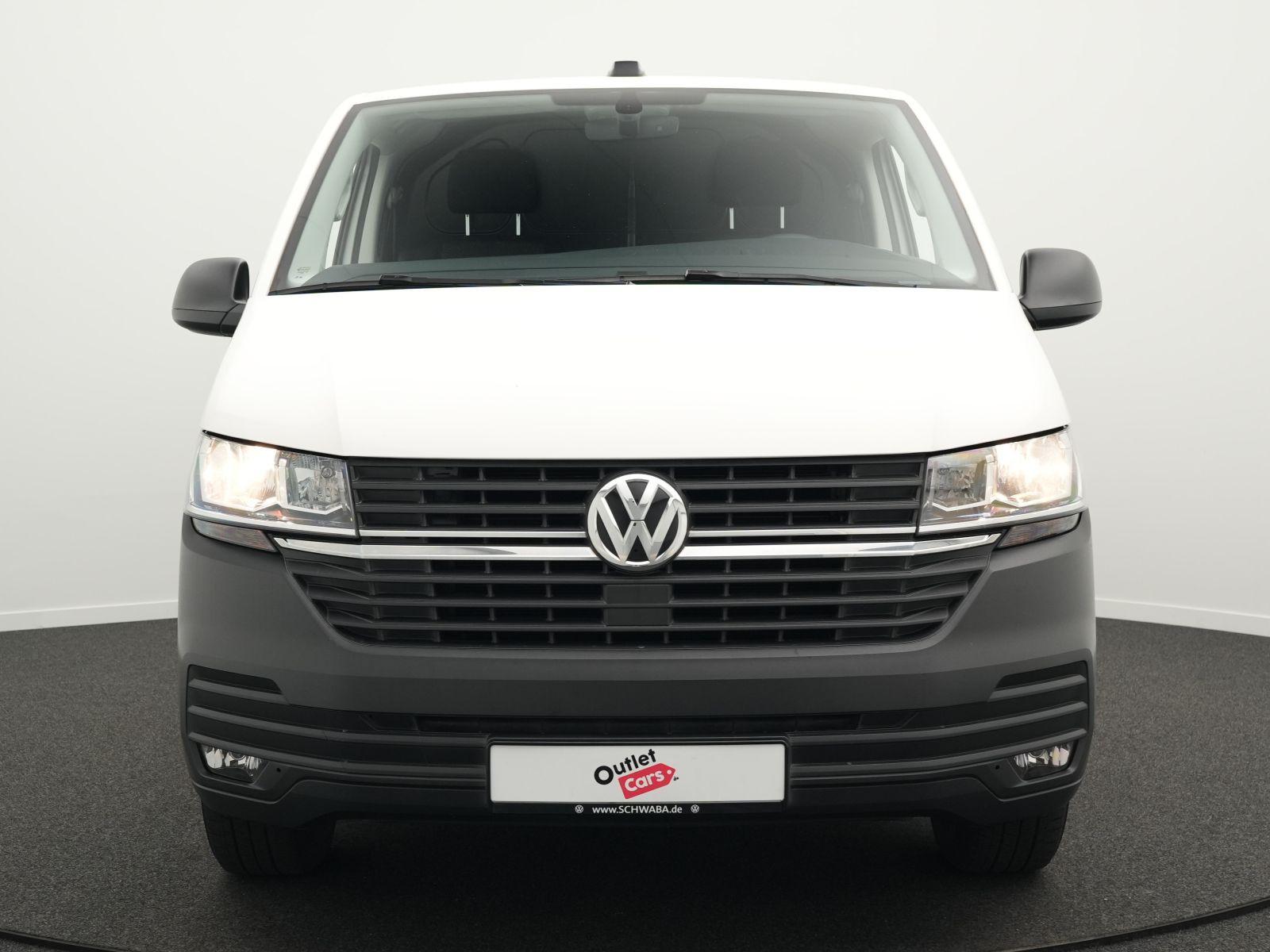 Volkswagen T6 Transporter T6.1 Transporter Kasten LR 2.0 TDI *SORTIMO*, миниатюра 5