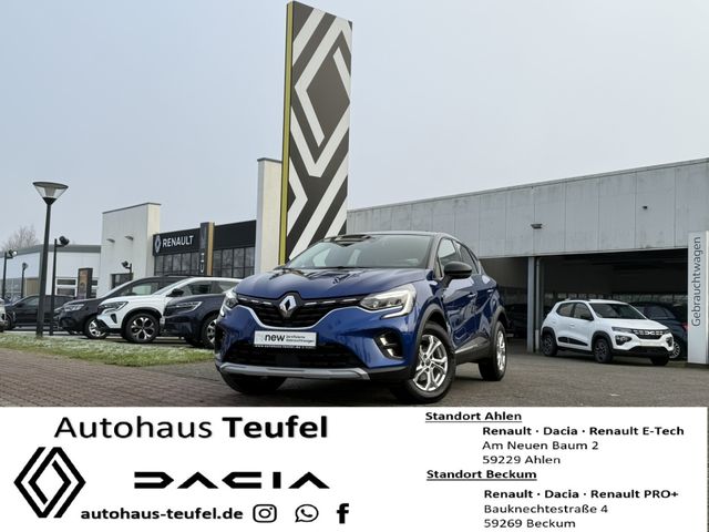 Renault Captur Intens TCe 140 *SHZ*NAVI*Kamera