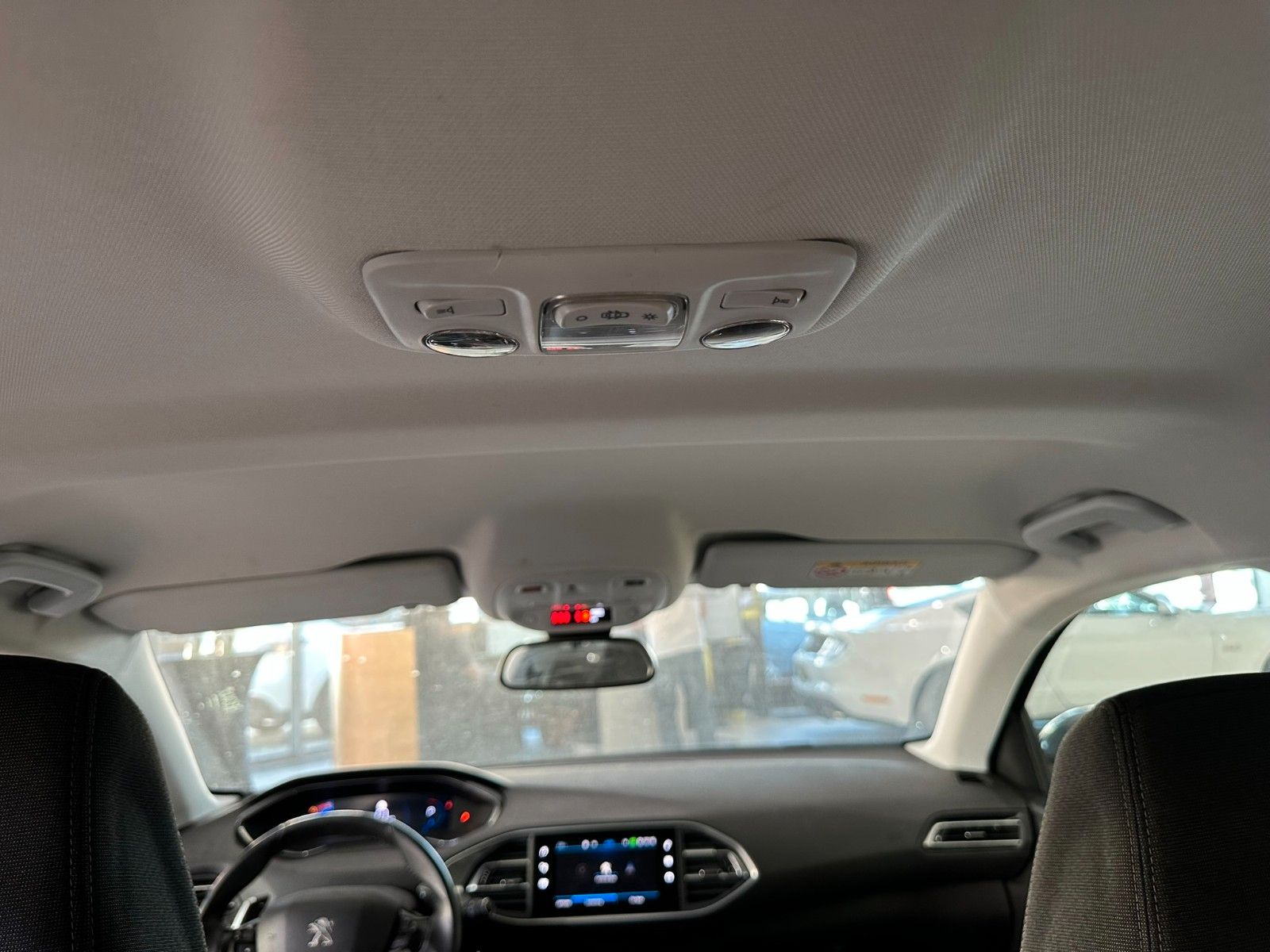 Fahrzeugabbildung Peugeot 308 SW Allure 1.5D NAVI/LED/PDC/ALU/R´CAM