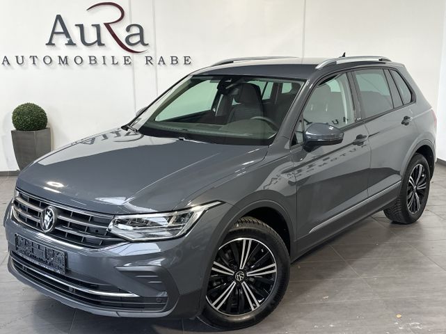 Volkswagen Tiguan 1.5 TSI DSG Active NAV+LED+KAMERA+ACC+2HD