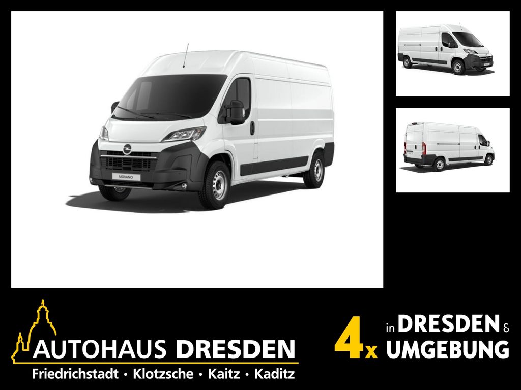 Opel Movano