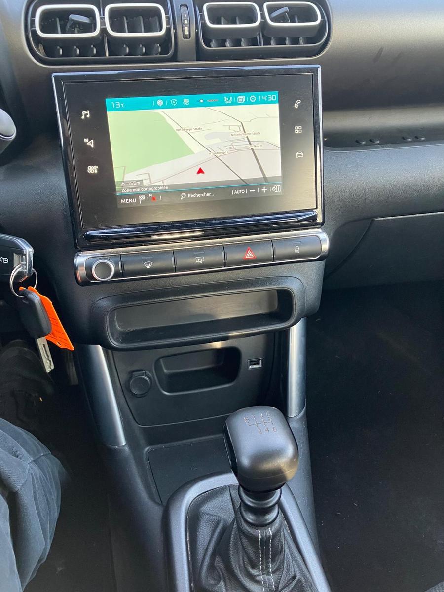 Citroën C3 Aircross BlueHDi 110 Stop&Start