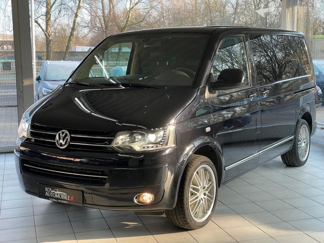 Volkswagen T5 Multivan 4Motion Highline DYNAUDIO DSG