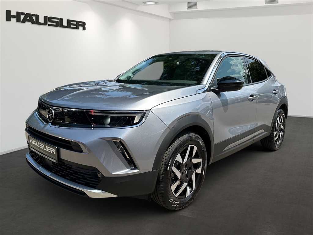 Image of Opel Mokka