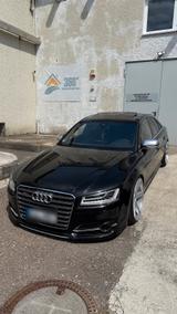 Audi AUDI S8 Top gepflegt und gewartet - gebrauchte Audi S8 aus dem Jahr 2014