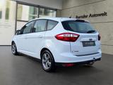 Ford C-Max C-MAX Sync Edition *KLIMA*SHZ*PDC*AHK*TÜV* - weiße Ford C-Max
