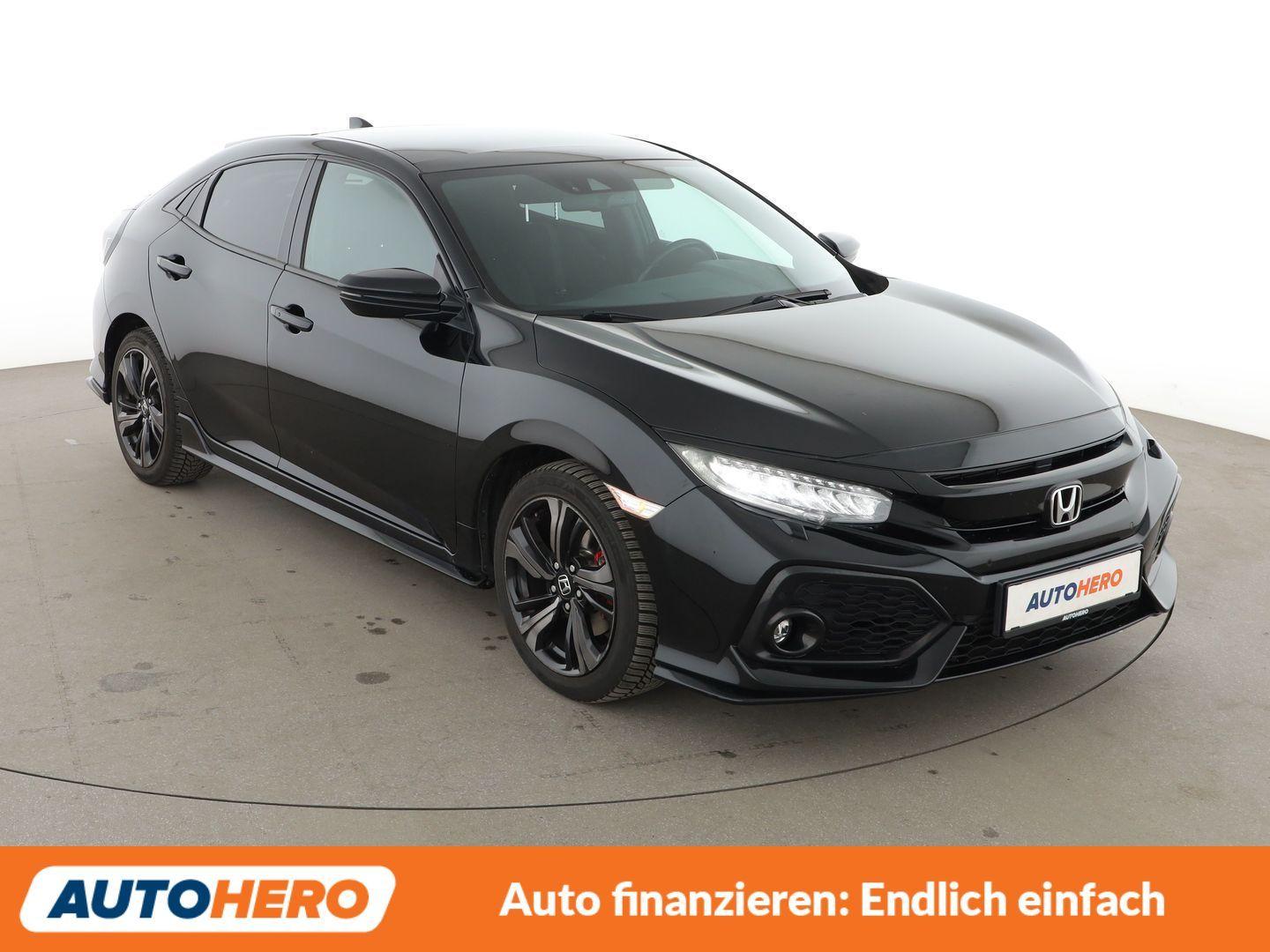 Honda Civic 1.5 VTEC Sport Plus*NAVI*LED*ACC*CAM*PDC*, миниатюра 7