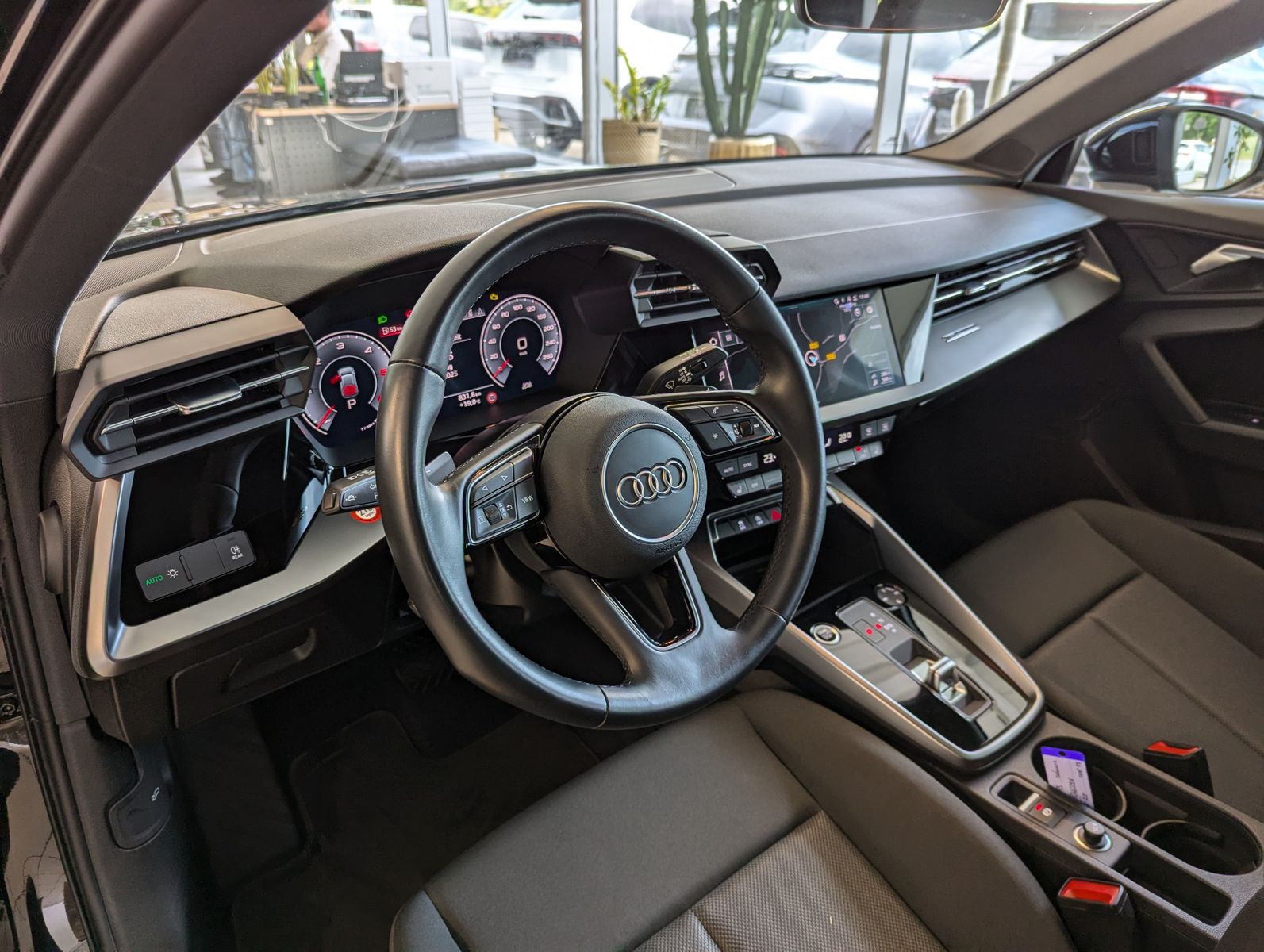 AUDI A3 30 TDI S-Line S-tr. ACC Kamera connect+ SHZ - Image 19