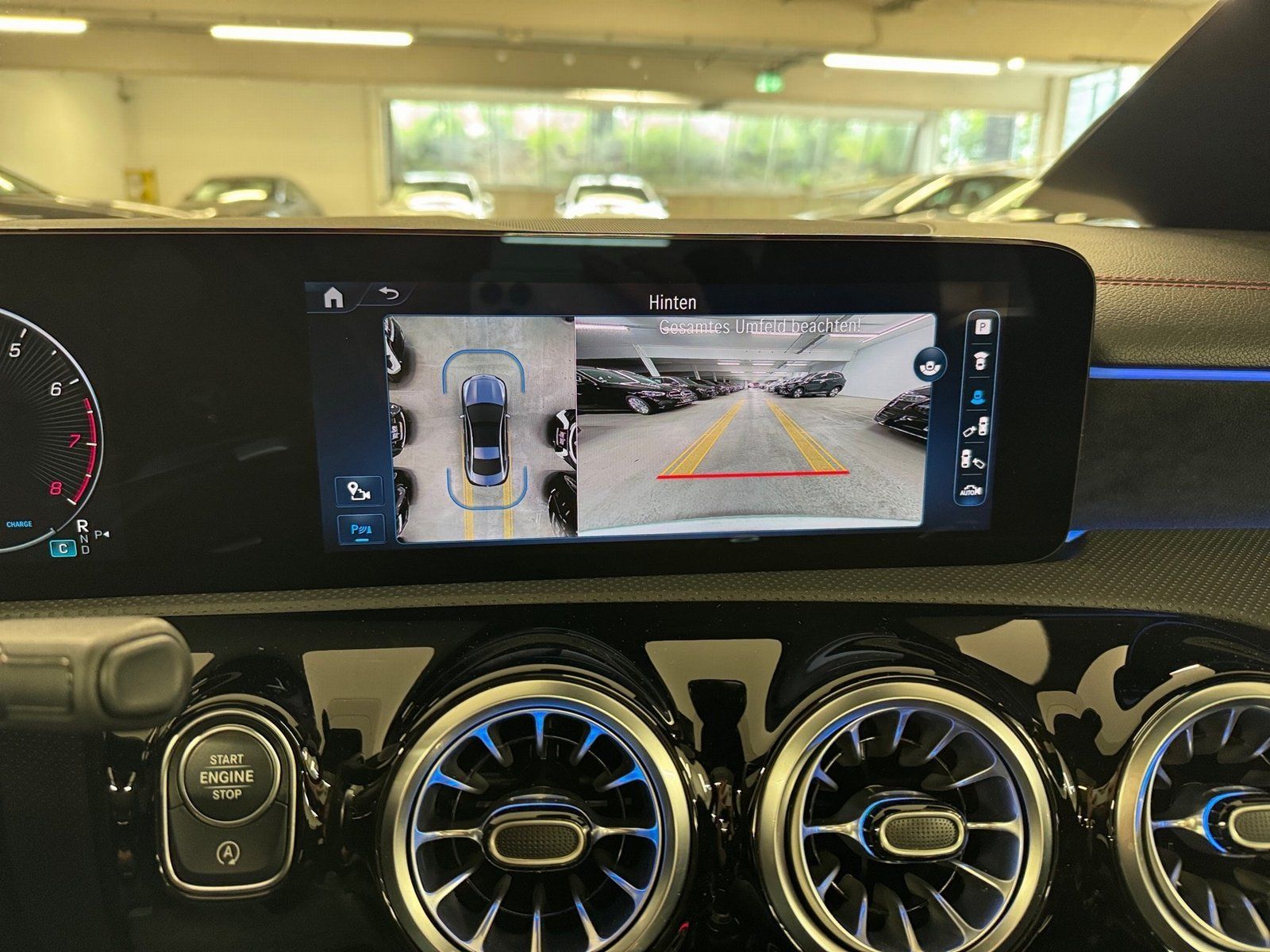 Fahrzeugabbildung Mercedes-Benz CLA 200 AMG Prem Plus*Pano*HUD*360*Totwink*Memo*