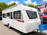 LMC Musica 490 E /1. Hand/ATC/Mover - LMC Wohnwagen