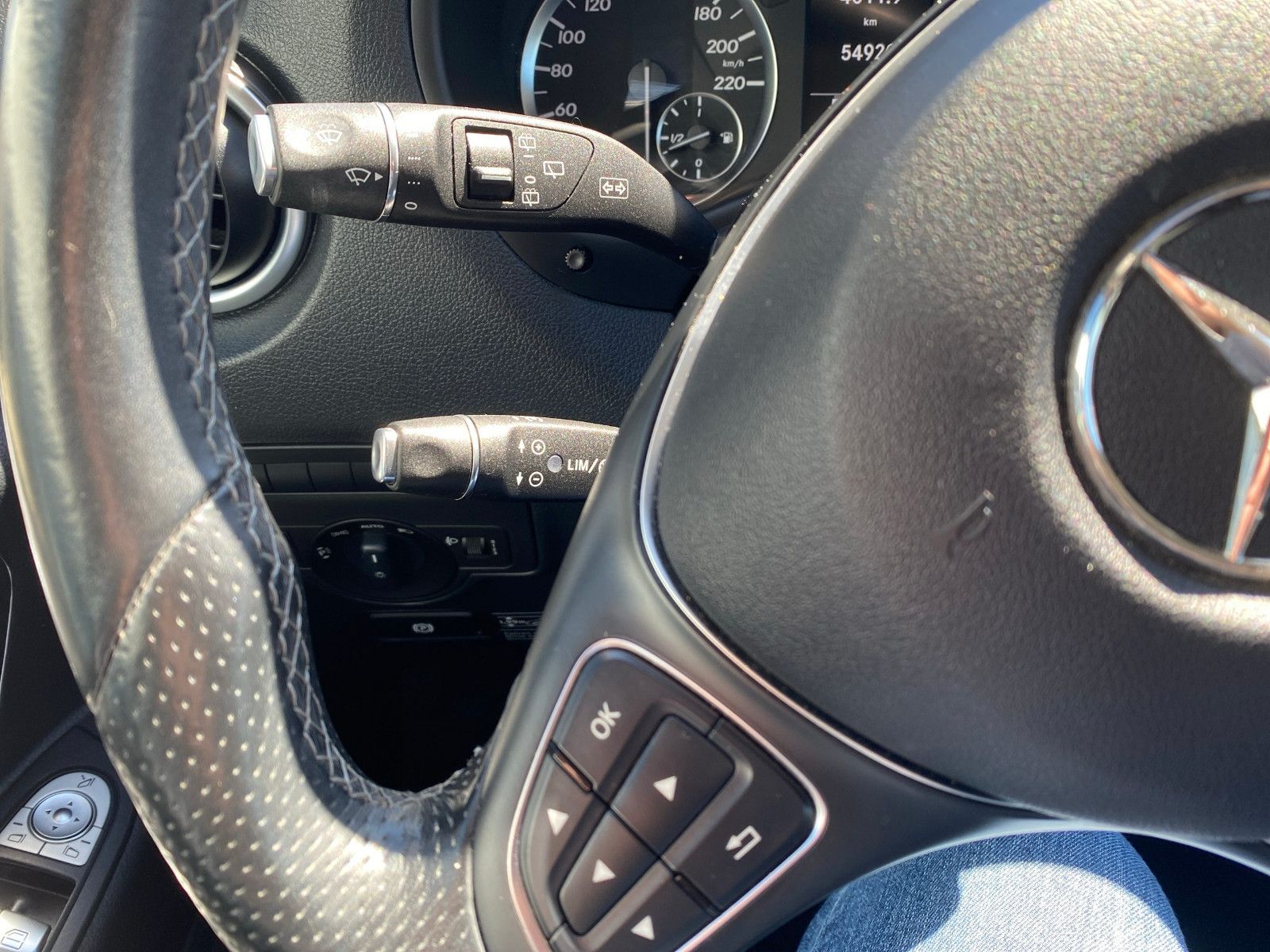 Fahrzeugabbildung Mercedes-Benz Marco Polo ACTIVITY EDITION