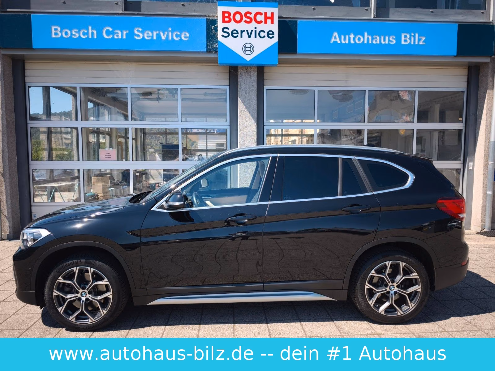 BMW X1 sDrive 20 i xLine*AHK*Leder*, миниатюра 3
