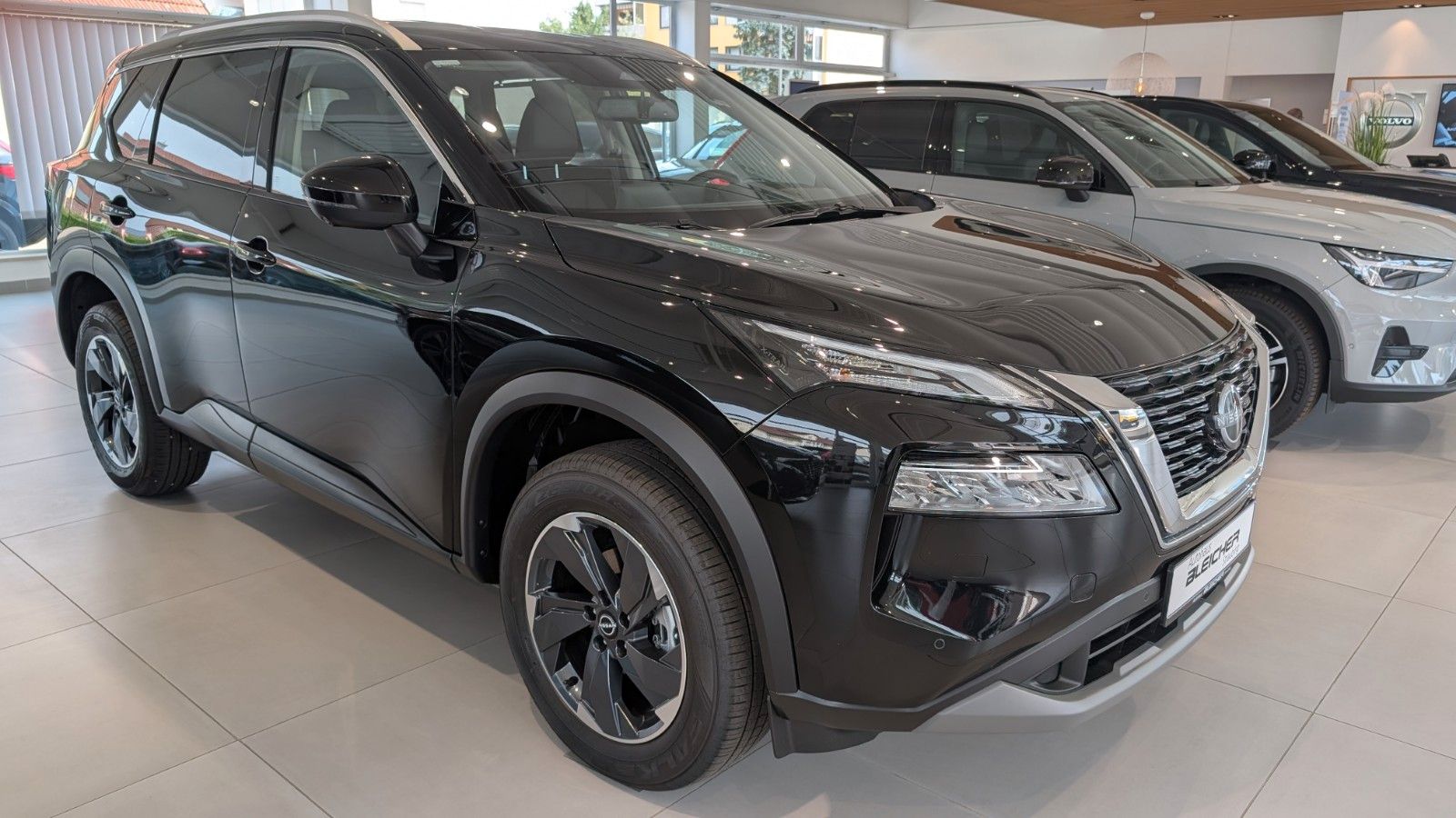 Fahrzeugabbildung Nissan X-Trail N-Connecta | 360° | ACC | Leder