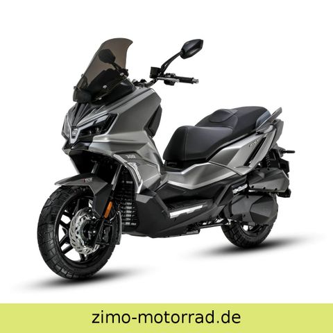 SYM ADX 300 ABS TCS EURO5+ MODELL 2025 > ALLE FARBEN