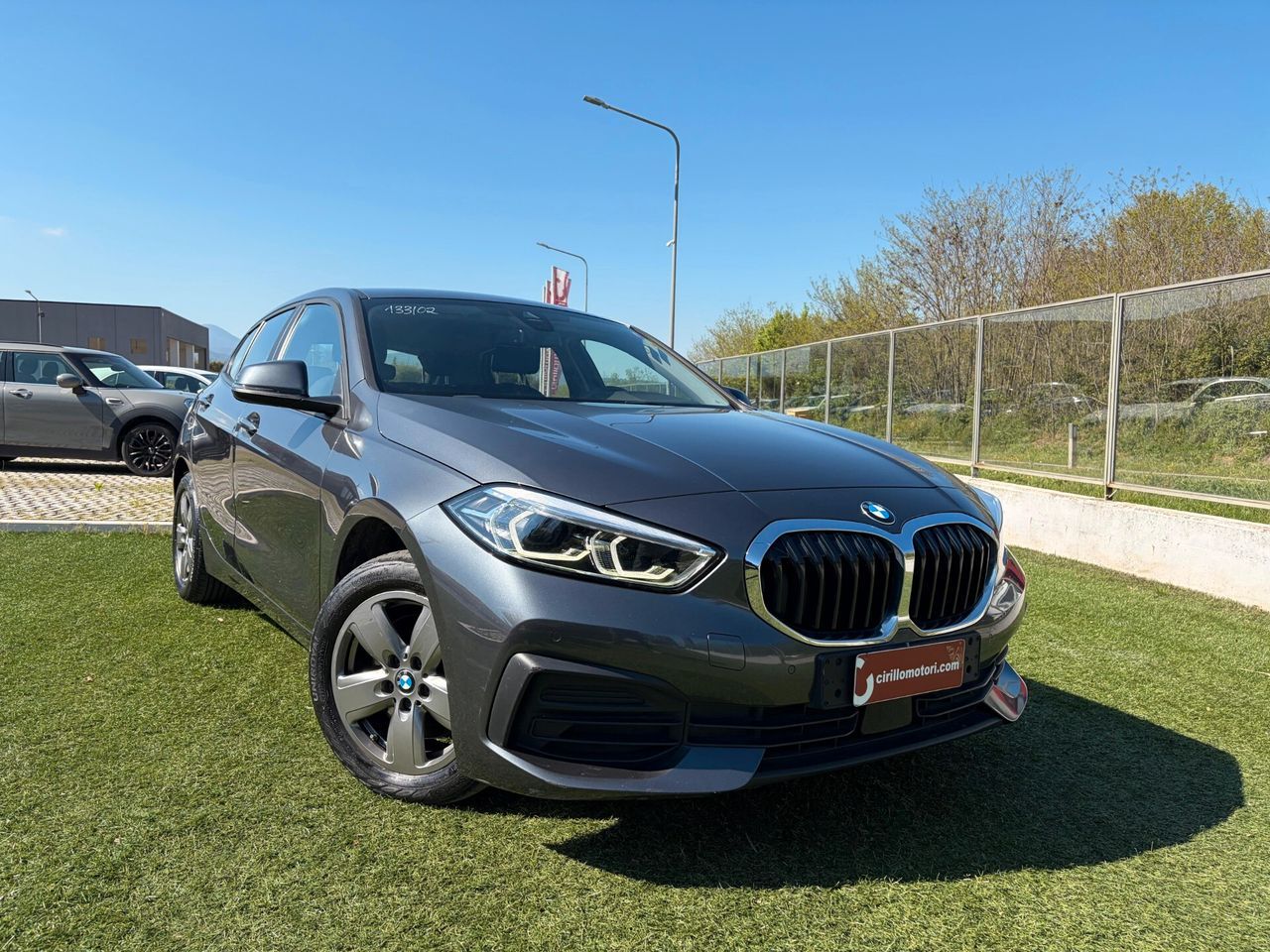 BMW Bmw 116d 5p. Sport Auto.