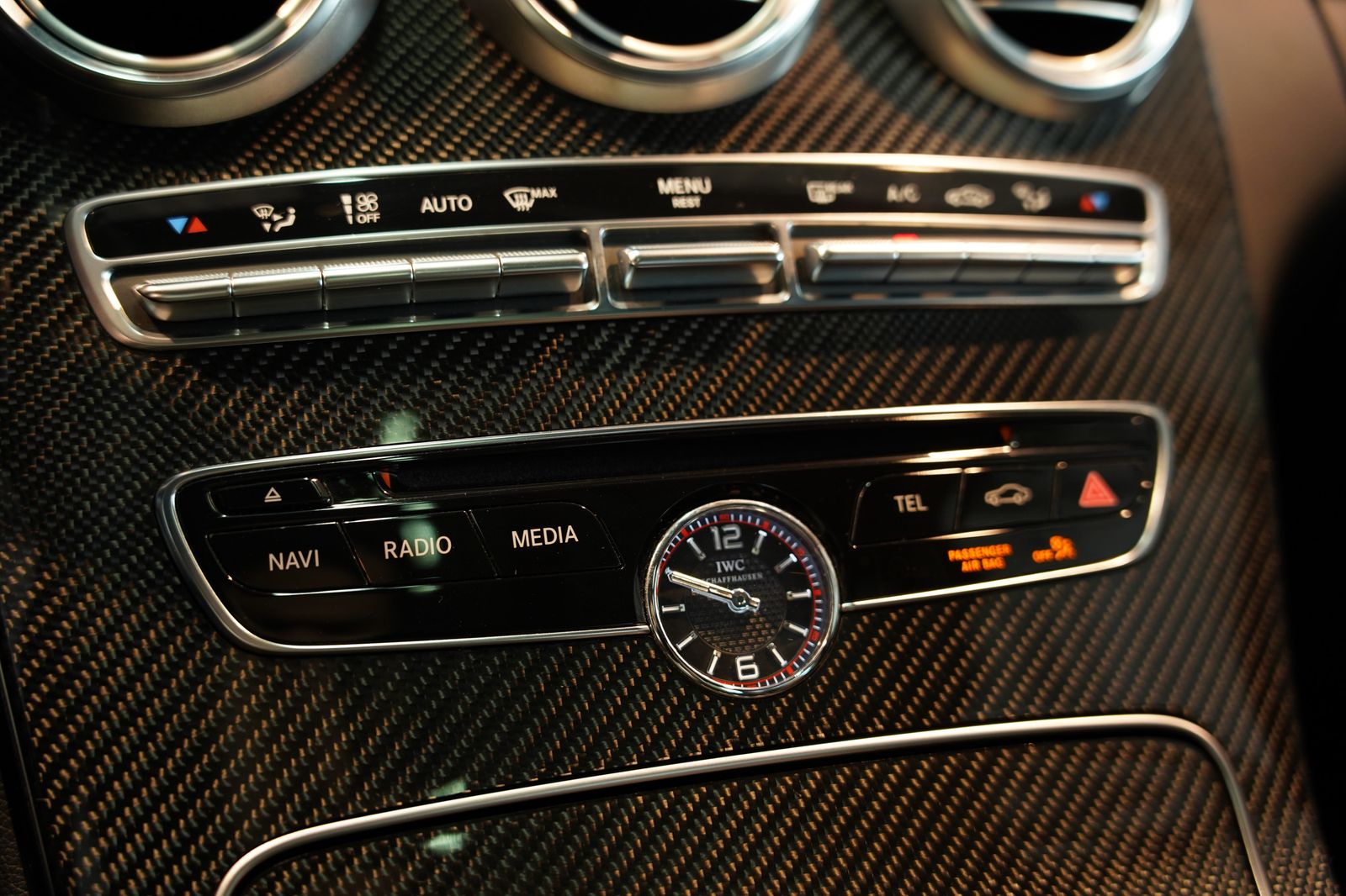 Mercedes Benz C 63 Amg