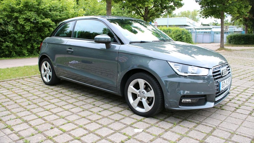 Image of Audi A1