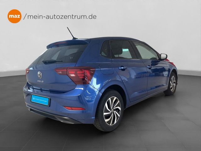 Polo 1.0 Life Bluetooth LED Klima Einparkhilfe