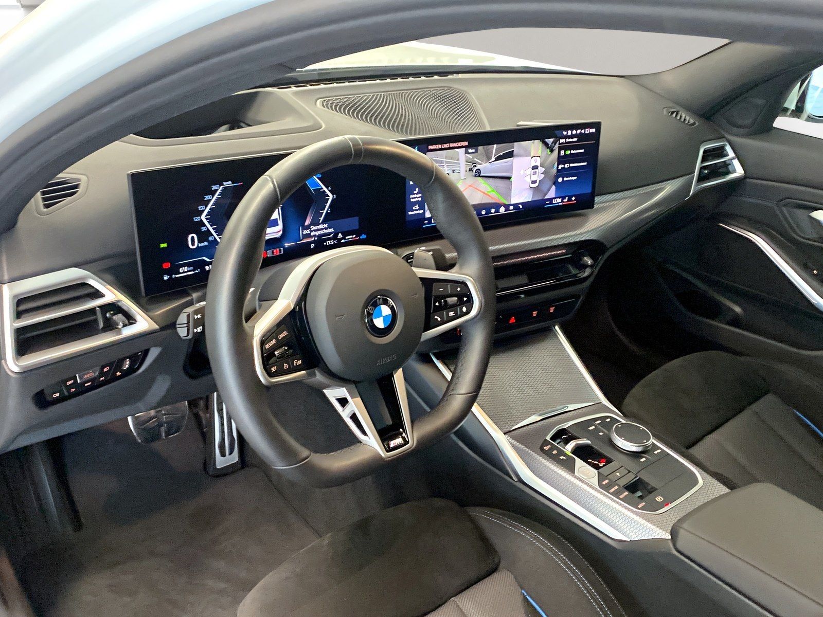 BMW 320d xDrive Limousine M Sport AHK Kamera HiFi foto 4