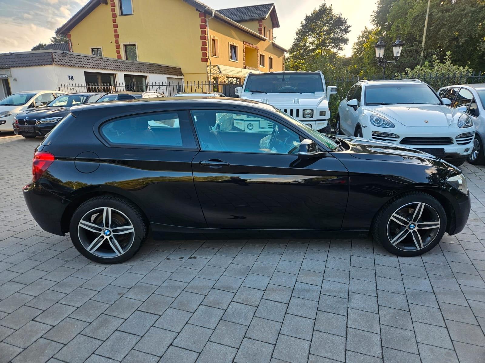 BMW 116 2012 — photo 5