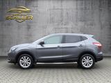 Nissan Qashqai Acenta *Spurhalte*Rückfahrkamera* - Nissan Qashqai Acenta mit Diesel-Antrieb