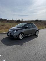 Abarth 595C 1.4 T-Jet 16V 595C Competizione Competi... - Abarth 595C aus 2016