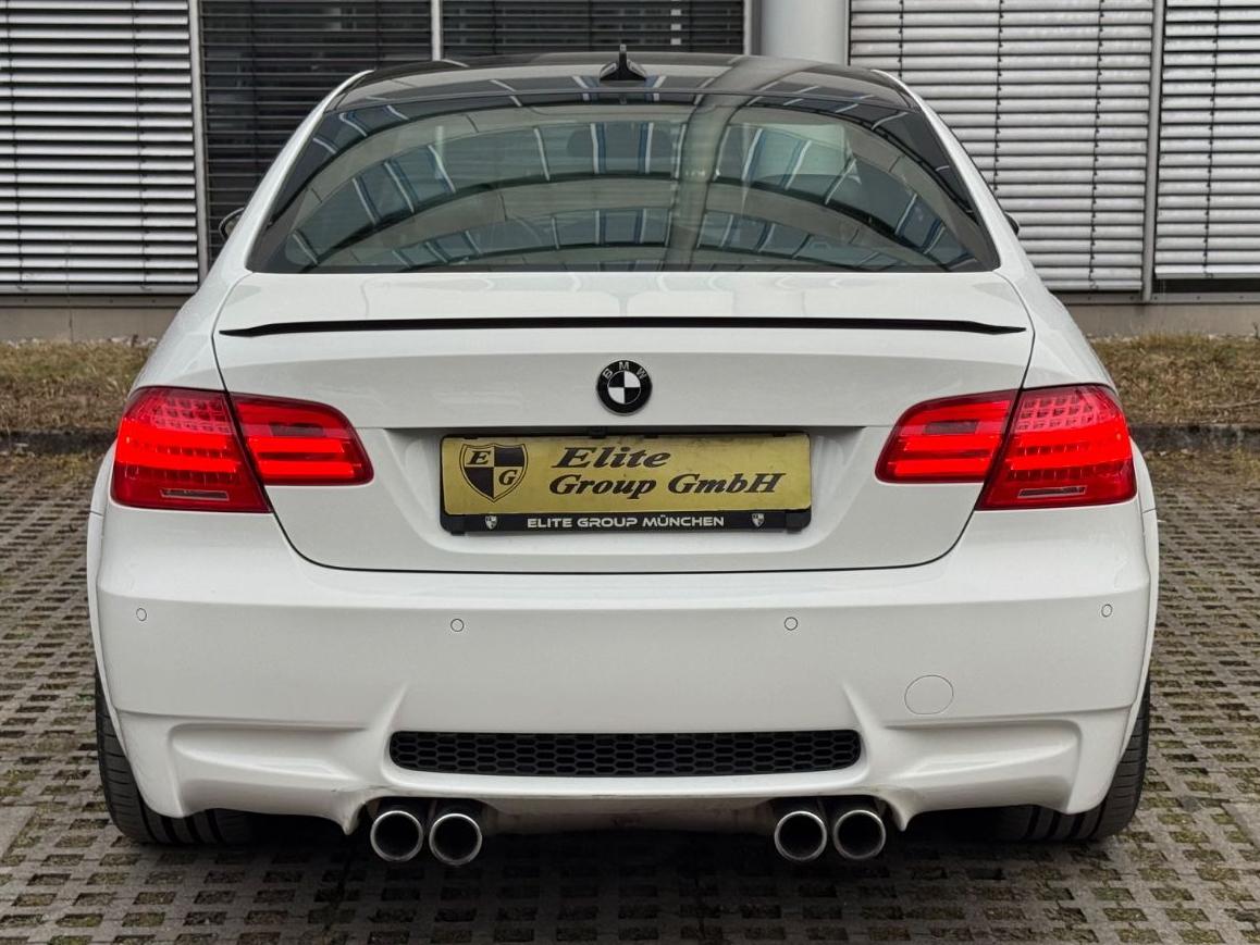 BMW M3 E92 V8 4.0 420 ch BVA - CUIR - BI-XENON - HARMAN KARDON