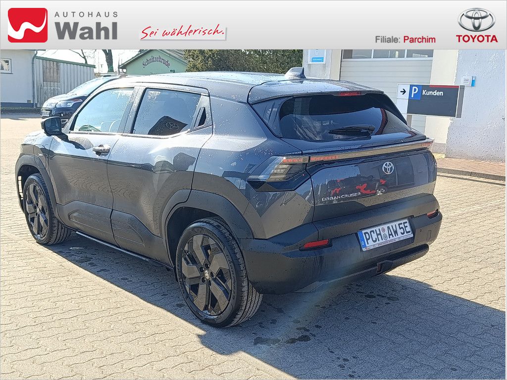 Toyota Urban Cruiser 128 kW FWD Lounge imagem 2
