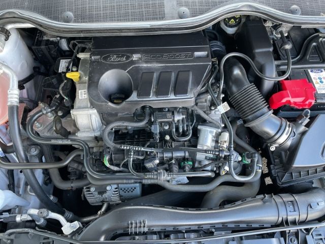 Fahrzeugabbildung Ford Fiesta 1.0 EcoBoost M-Hybrid ST-Line Sitzheizung