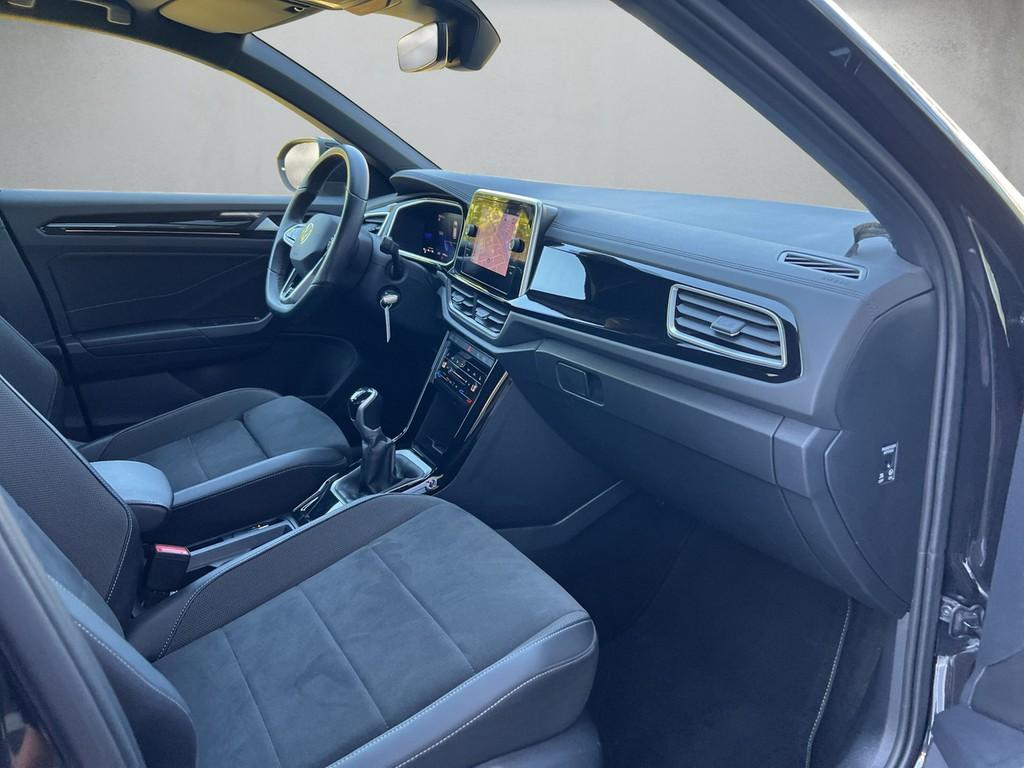 Volkswagen T-Roc 1.0 TSI R-Line *Kamera*, миниатюра 13