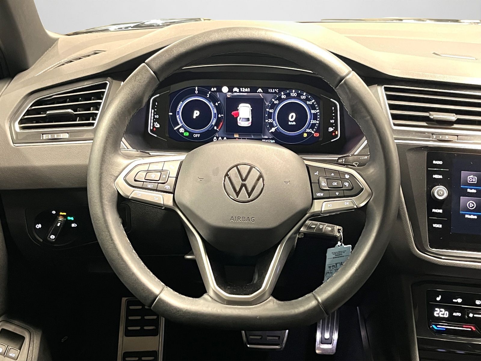 Volkswagen Tiguan - Bild 10